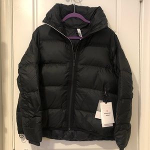 Brand New Lululemon Cloudscape Jacket Size 8